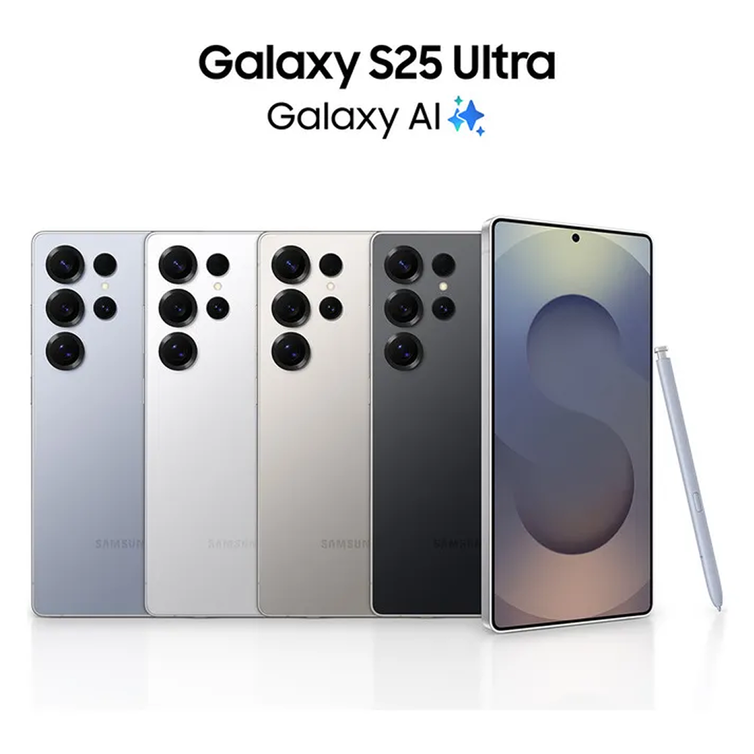 Samsung Galaxy S25 Ultra 5G Dual SIM 512 GB 12 GB RAM - Imagen 2