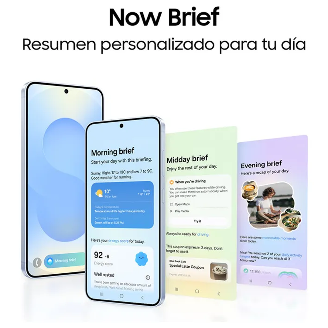 Samsung Galaxy S25 Ultra 5G Dual SIM 512 GB 12 GB RAM - Imagen 3