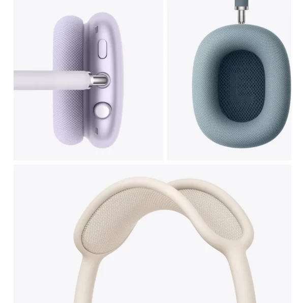 Auriculares Apple AirPods Max A3184 Bluetooth - Imagen 2