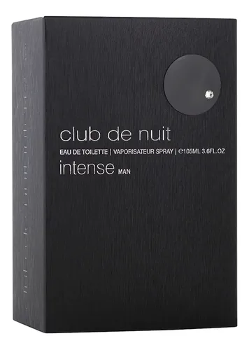 Perfume Armaf Club de Nuit Intense Eau de Toilette Masculino 105ML