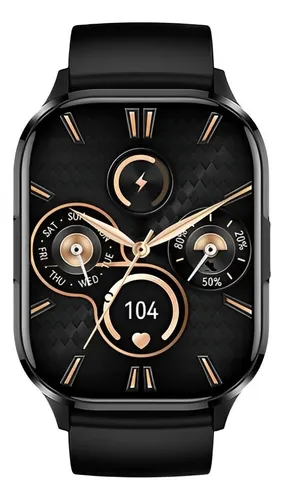 Smartwatch G-tide S3 Pro Amoled 2.01 - Imagen 2