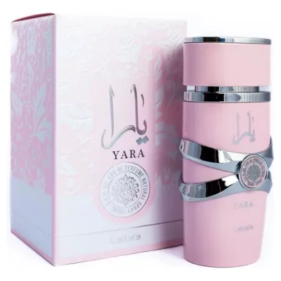 Perfume Lattafa Yara Eau de Parfum Feminino 100ML