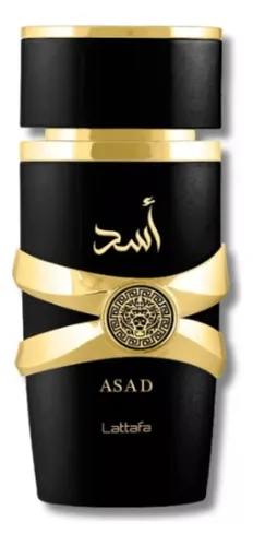 Perfume Lattafa Asad Edp M 100ml Masculino - Imagen 3