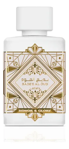 Perfume Lattafa Bade'e Al Oud Honor & Glory Eau de Parfum Unissex 100ML - Imagen 2