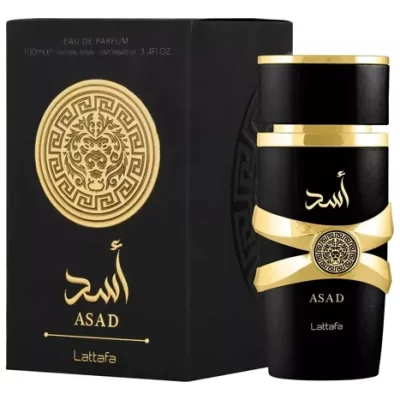Perfume Lattafa Asad Edp M 100ml Masculino