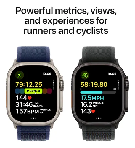 Apple Watch Ultra 2 Gps+cel- 49mm - Imagen 4