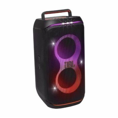 Jbl PartyBox Club 120 JBL Bocina Portátil con Bluetooth Negro