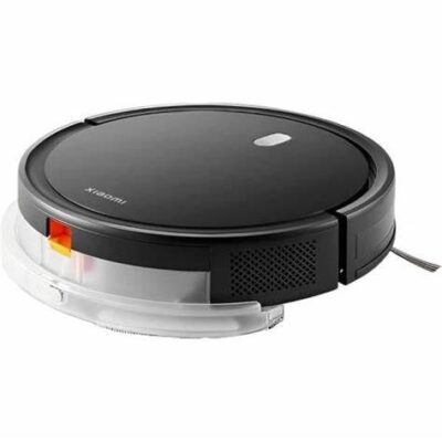 Aspiradora robot Xiaomi Vacuum E5 negra 220V
