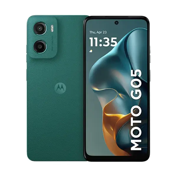 Motorola G05 Dual Sim 128gb, 4gb Ram