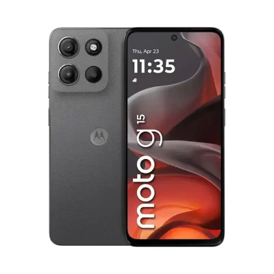 Motorola G15 dual sim 256gb 4gb Ram