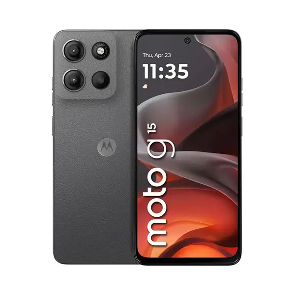 Motorola G15 dual sim 256gb 4gb Ram