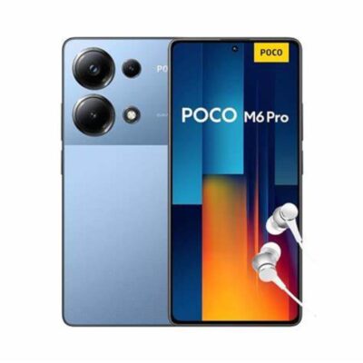 Xiaomi Poco M6 Pro Dual SIM 512 GB 12 GB RAM
