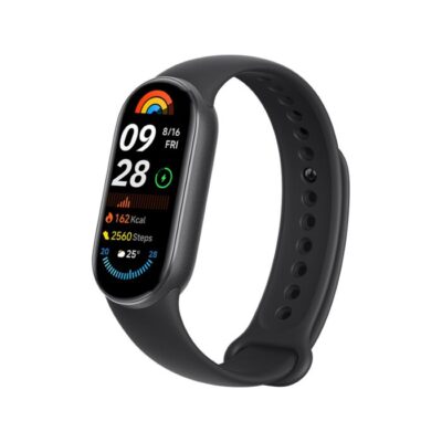Xiaomi Smart Band 9 Midnight Black