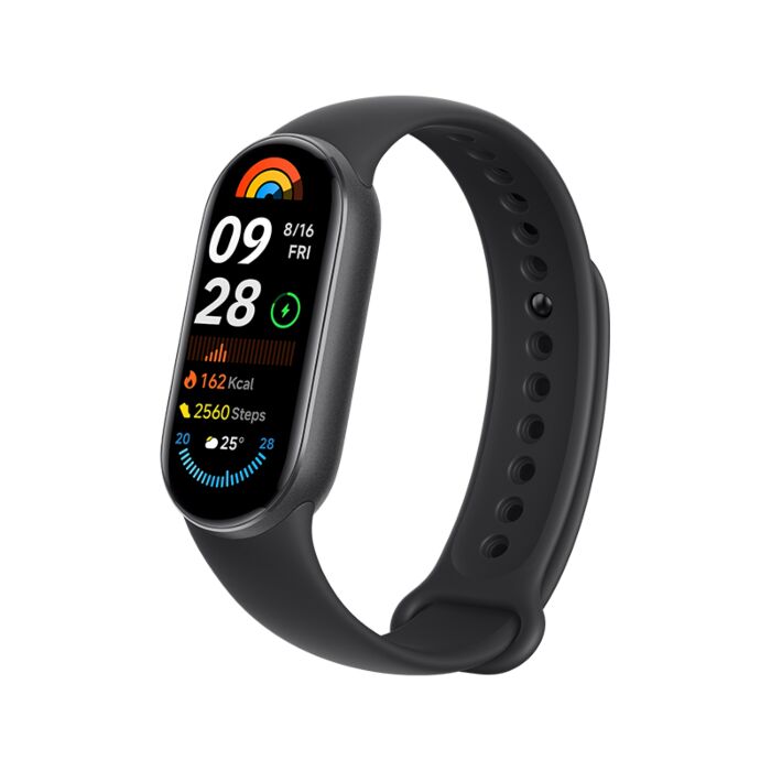 Xiaomi Smart Band 9 Midnight Black