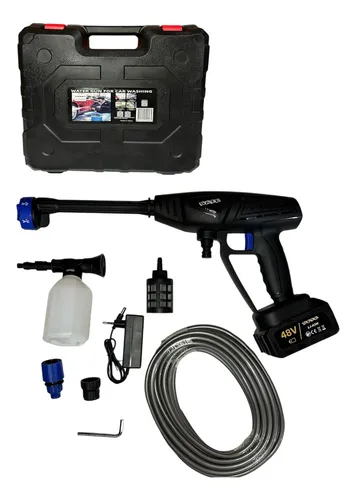 Hidrolavadora Inalambrica Sate 50hz / 60hz - Imagen 2