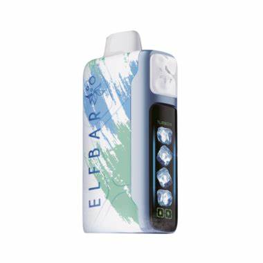 Vaper Pod Descartable Elfbar Ice King 40k