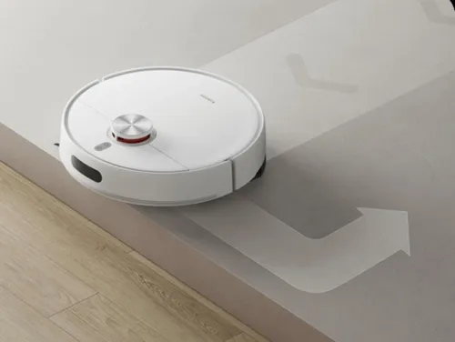 Aspiradora Robot Xiaomi Vacuum S40 10.000pa Bivolt Blanco - Imagen 2